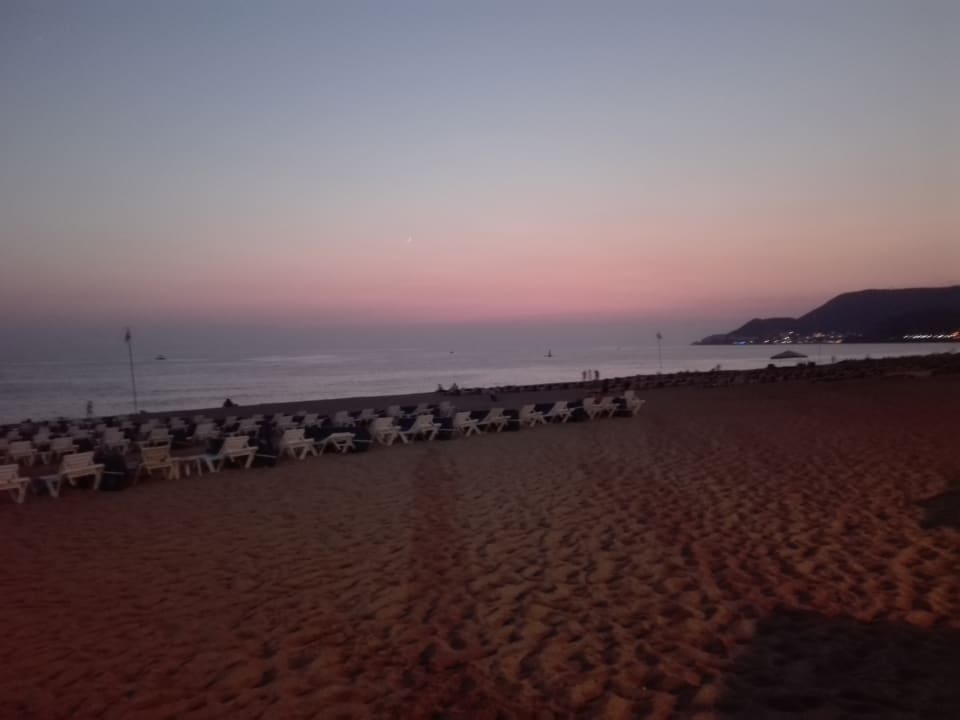 Strand Hotel Aslan City Kleopatra