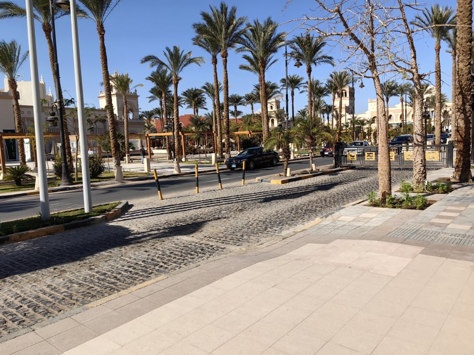 Strand The Grand Hotel Hurghada