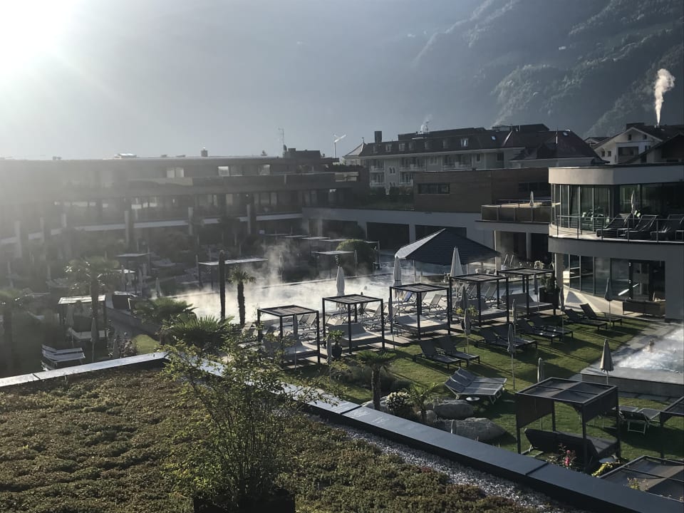 Außenansicht Sonnen Resort