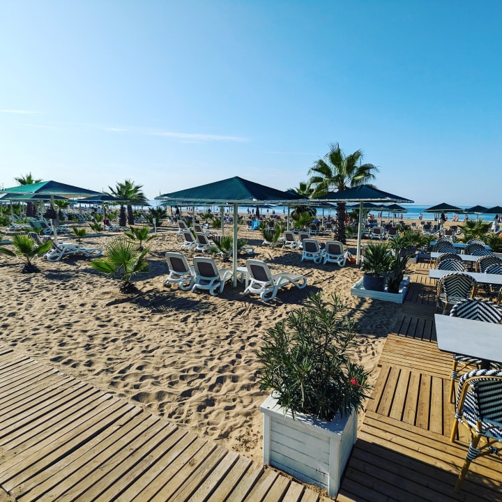 Strand Paloma Oceana