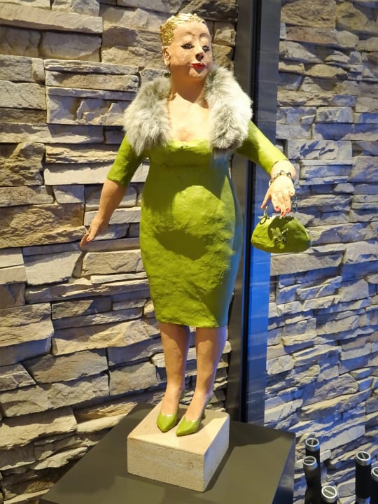 Lobby Hotel Deutsches Haus