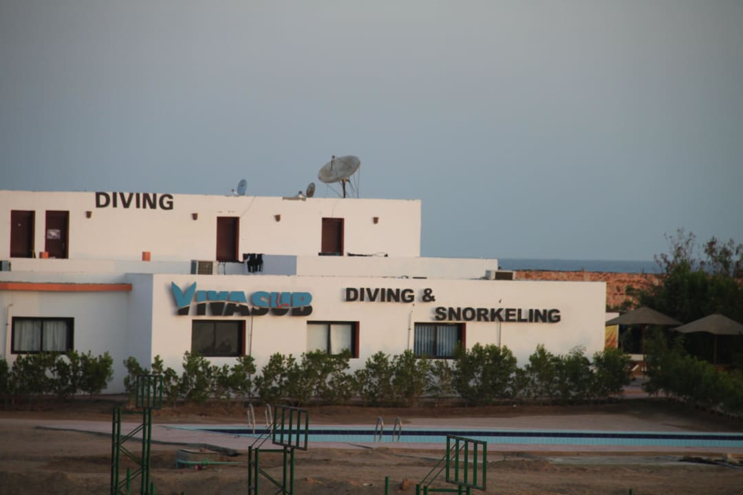 "Tauchcenter VivaSub" Fantazia Resort Marsa Alam (Abu Ghusun