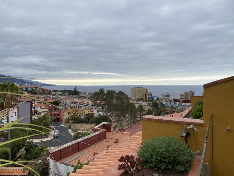 Ausblick Tigaiga Suites