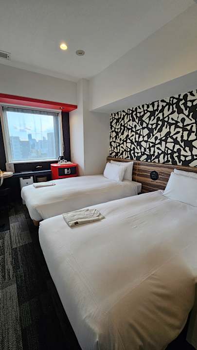 Zimmer the b tokyo asakusa