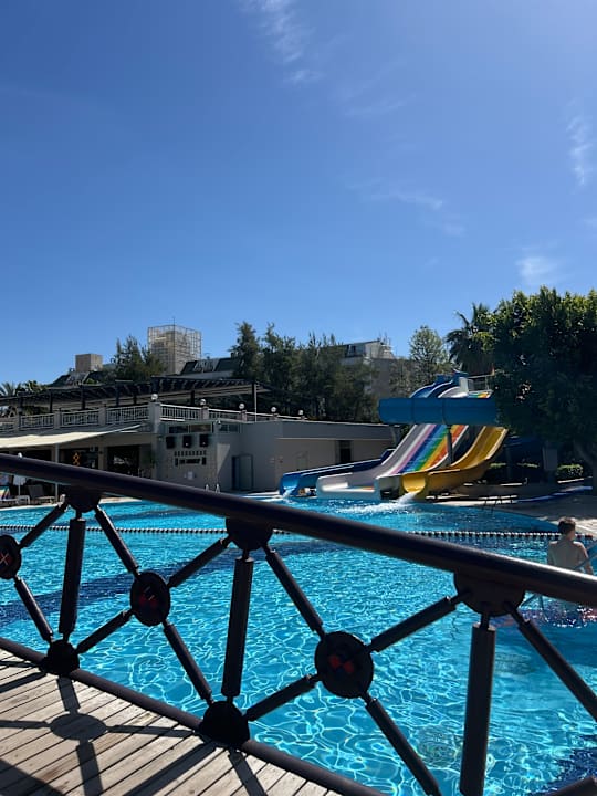Außenansicht Hotel Terrace Beach Resort