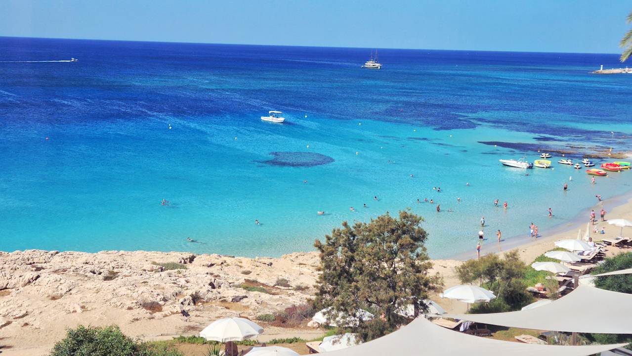 Strand Hotel Grecian Sands