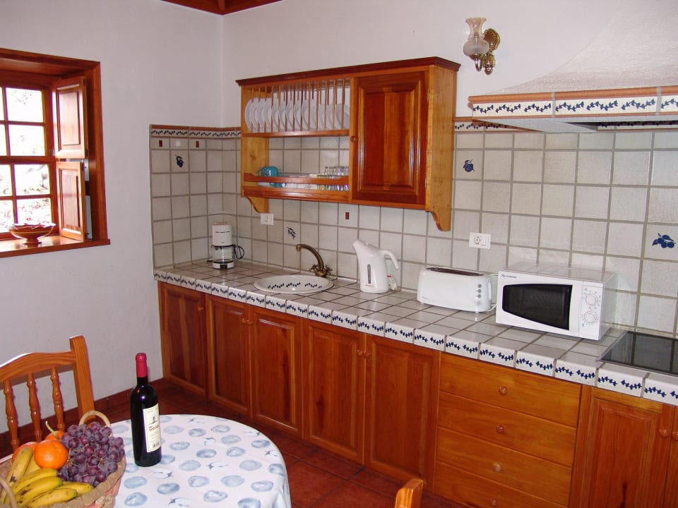 Kitchenette Casa El Pino