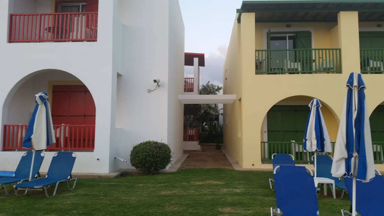 Paradies Kefalos Beach Holiday Village