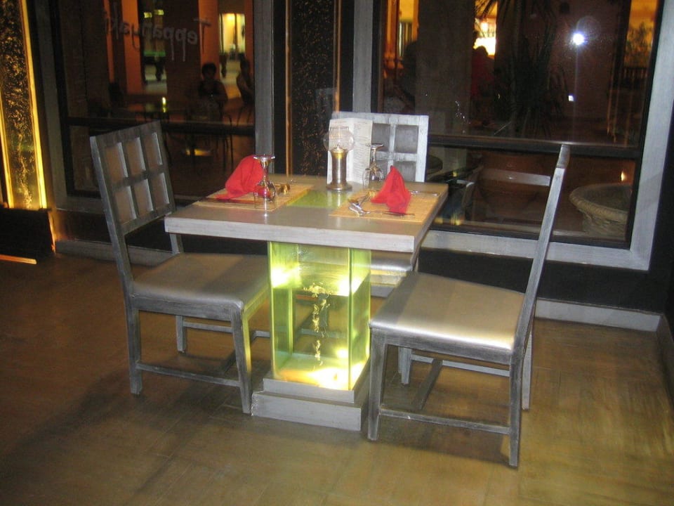 Japanisches a la carte Restaurant Charmillion Sea Life Resort