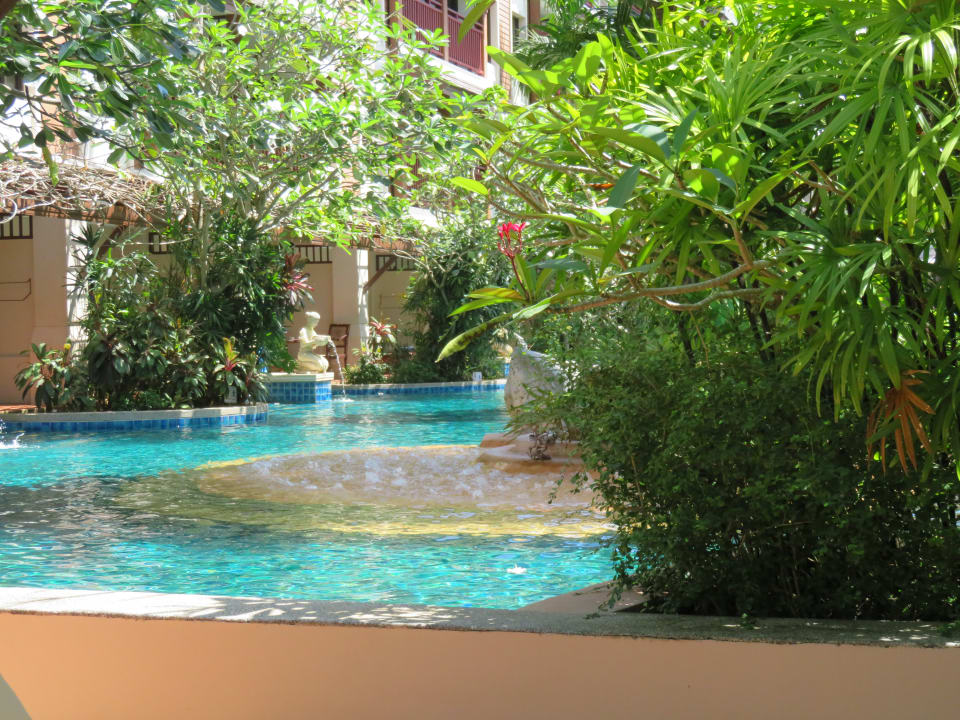 Pool Kata Palm Resort & Spa