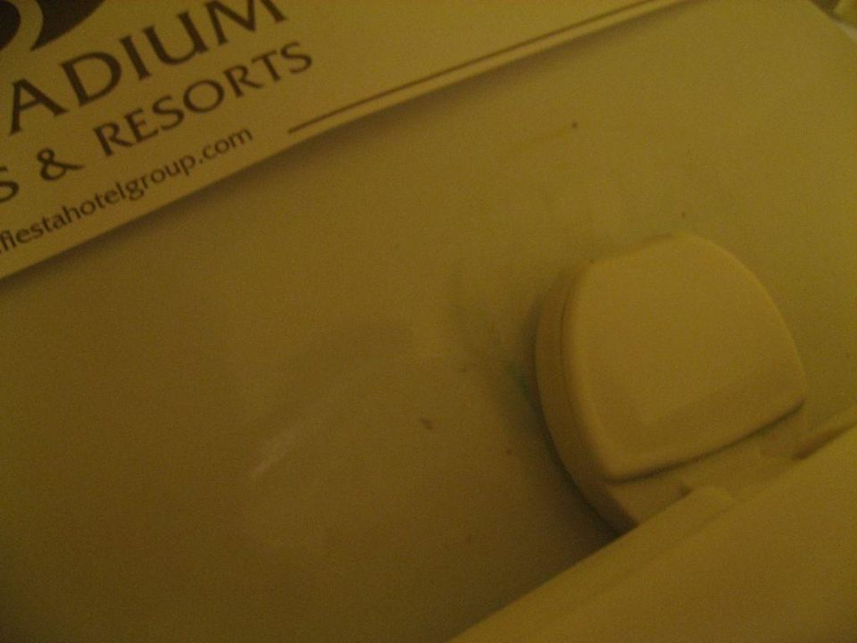 Unser erstes “Deluxezimmer” im Haus Nr. 61 Grand Palladium Select Bávaro Resort & Spa