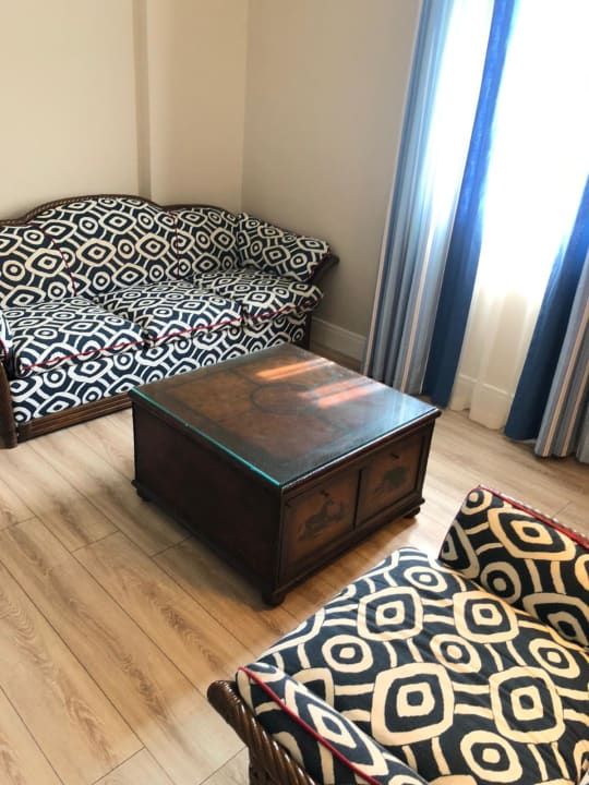 Zimmer IC Hotels Green Palace