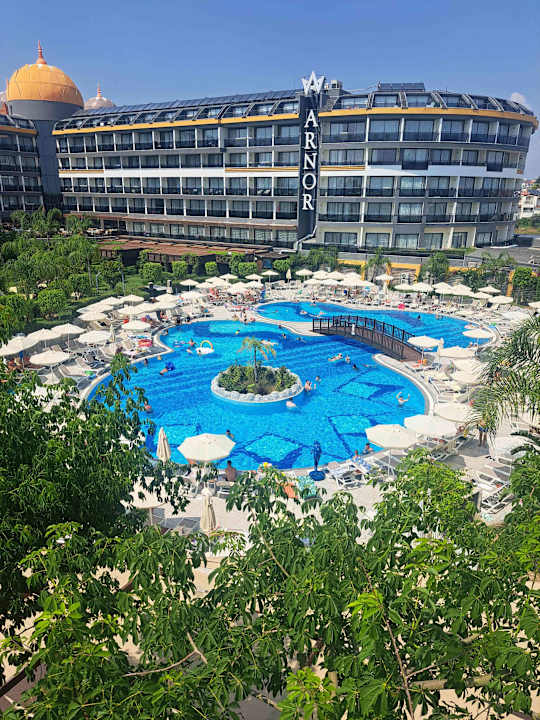 Pool Arnor de Luxe Hotel & Spa
