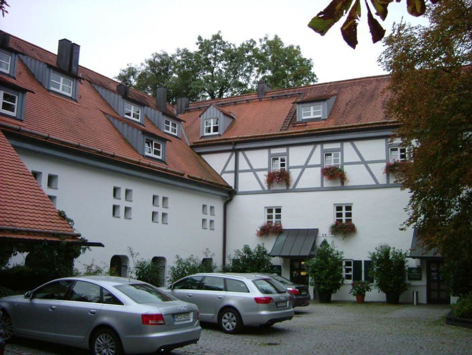 Hotel Insel Mühle Naturglück Inselmühle
