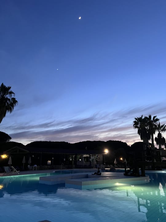 Pool Horse Country Resort Congress & Spa