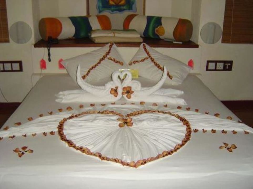 Hotelzimmer Adaaran Club Rannalhi - All Inclusive