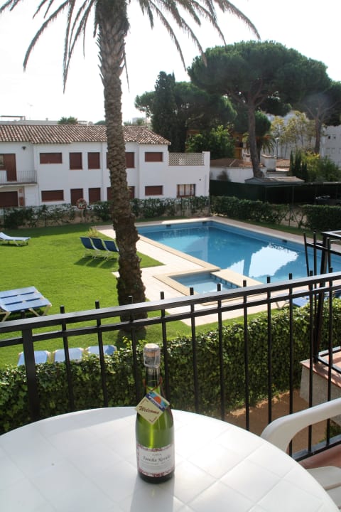 Pool Apartaments Kosidlo