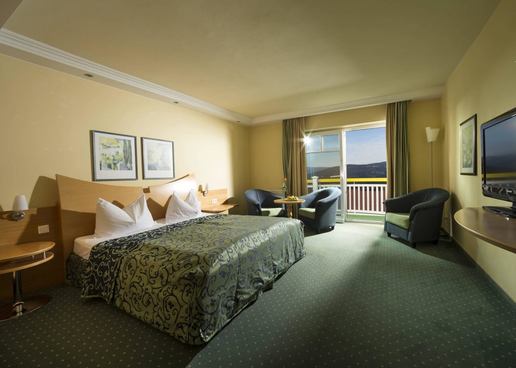 Zimmer "Hanni" Mein Hotel Fast