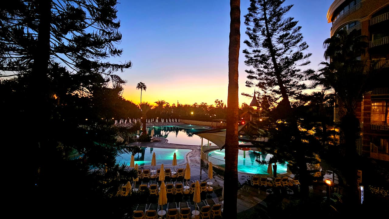 Ausblick Arycanda Kirman Premium