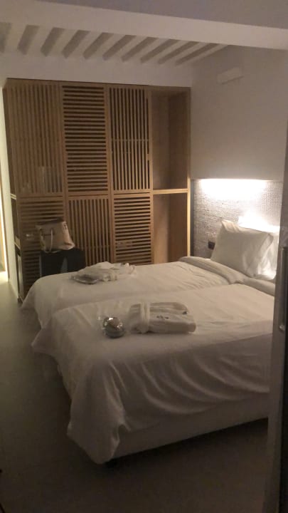 Zimmer Enorme Ammos Beach Resort