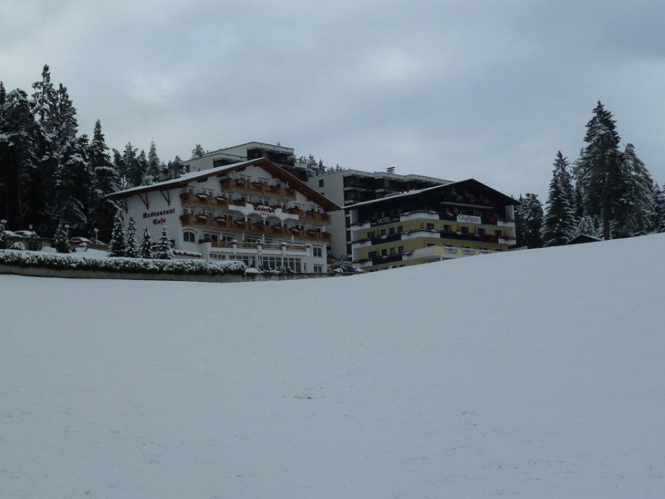 Vitalhotel Kaiserhof  Vitalhotel Kaiserhof