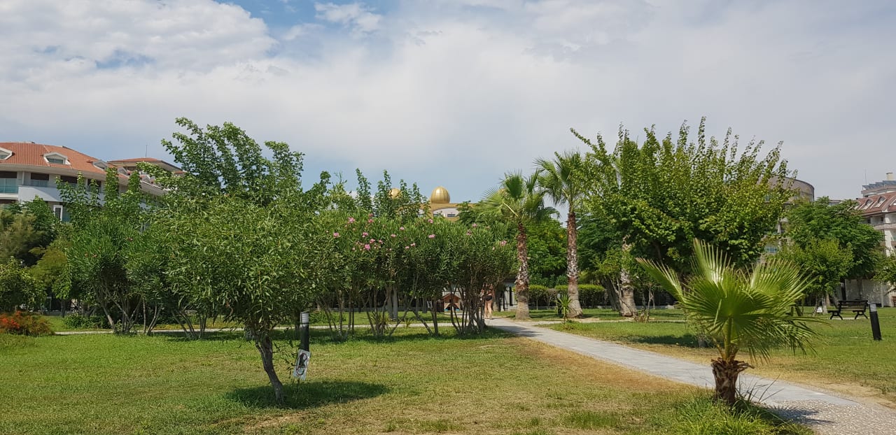 Sonstiges Aydinbey Kings Palace & Spa