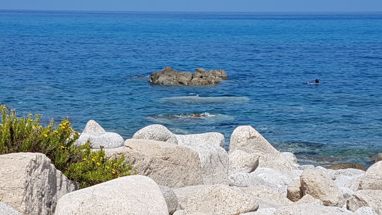 Strand Infinity Resort Tropea