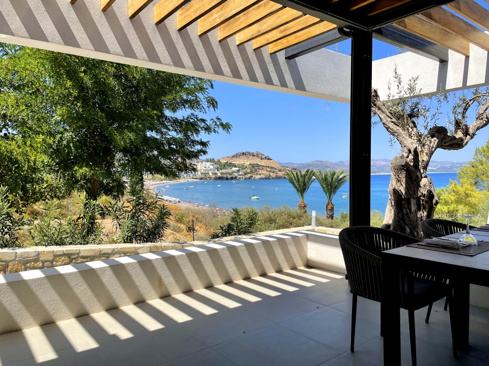 Gastro Lindos Mare, Seaside Hotel