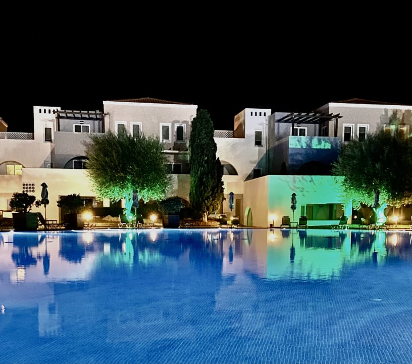 Pool Atlantica Marmari Palace