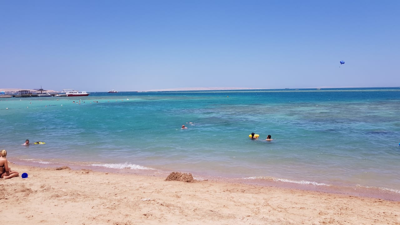 Strand Steigenberger Aqua Magic