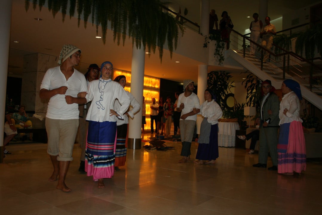 Folkloreabend im Hotel Caloura Hotel Resort