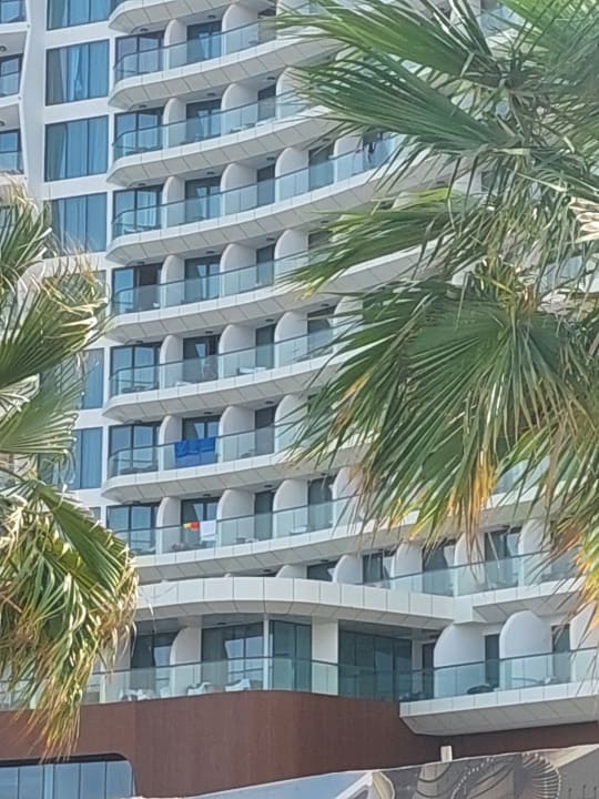 Außenansicht Hampton by Hilton Marjan Island