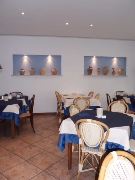 Eine schöne Atmosphäre Hotel Regina