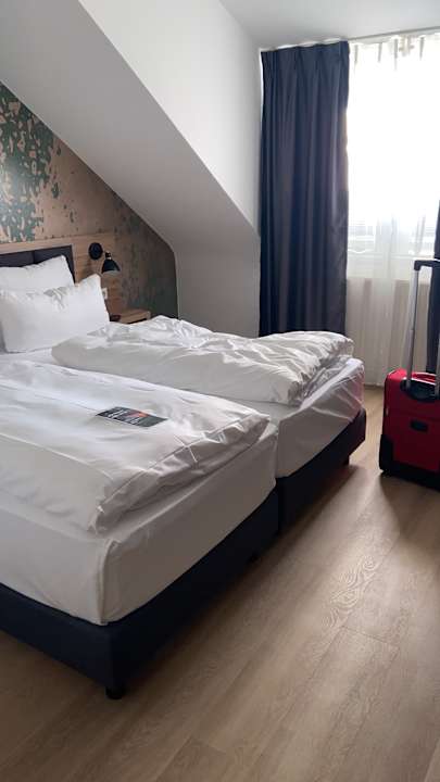 Zimmer ACHAT Hotel Schwetzingen Heidelberg