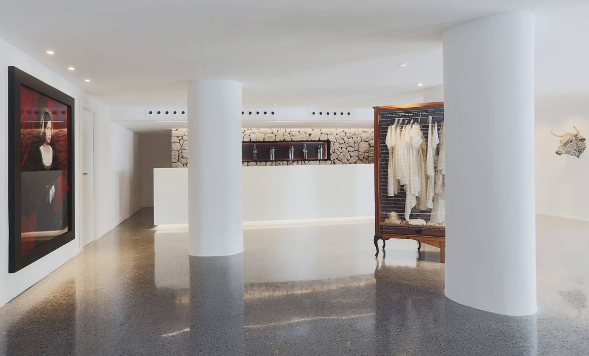 Reception  HM Balanguera Beach