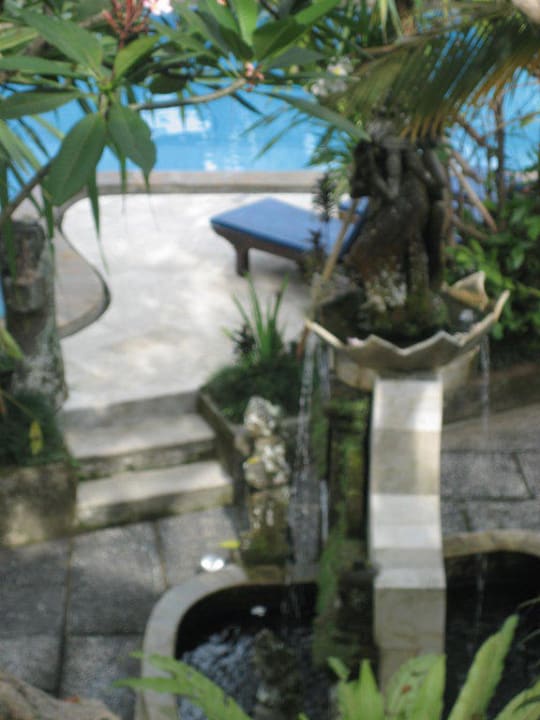 Pool Puri Saraswati Bungalows