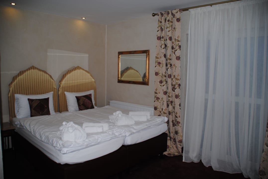 Pokój superior Hotel Azzun Orient SPA & Wellness