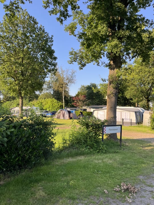 Gartenanlage Recreatiepark Slot Cranendonck