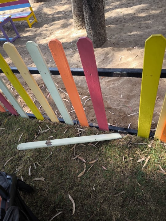 Sport & Freizeit Megasaray Resort Side