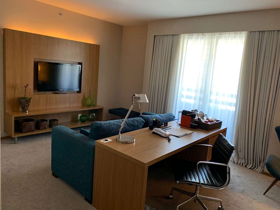 Zimmer Radisson Hotel Sao Paulo Faria Lima