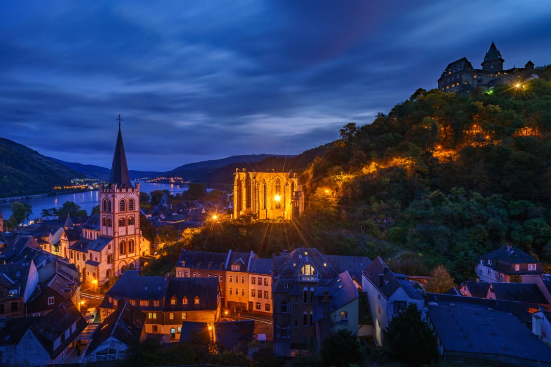 Ausblick Hotel Altkölnischer Hof