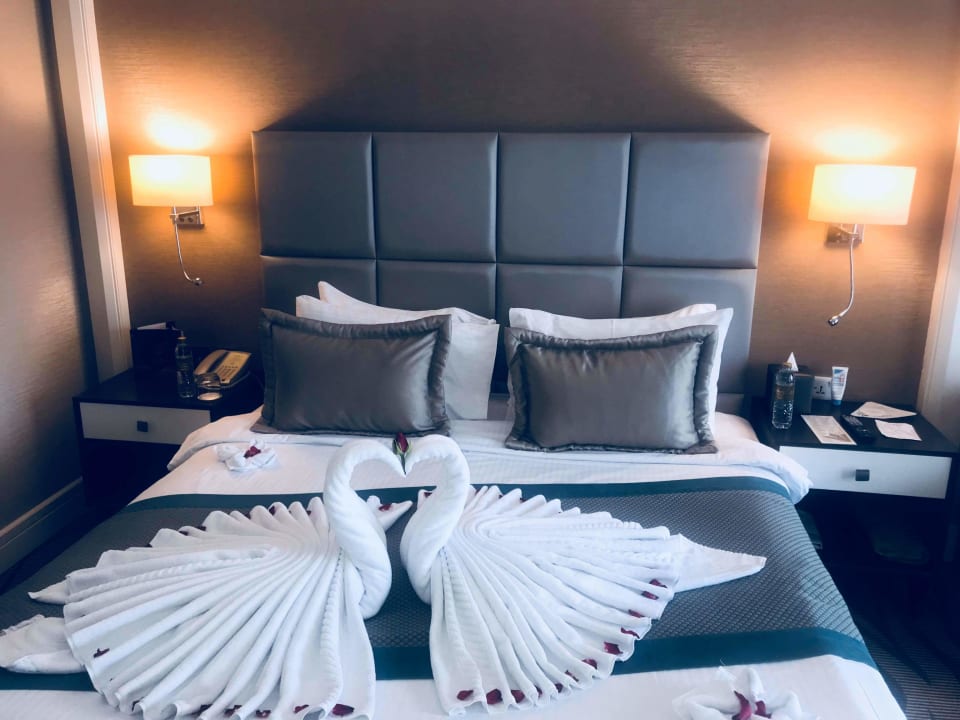 Zimmer Rixos Bab Al Bahr