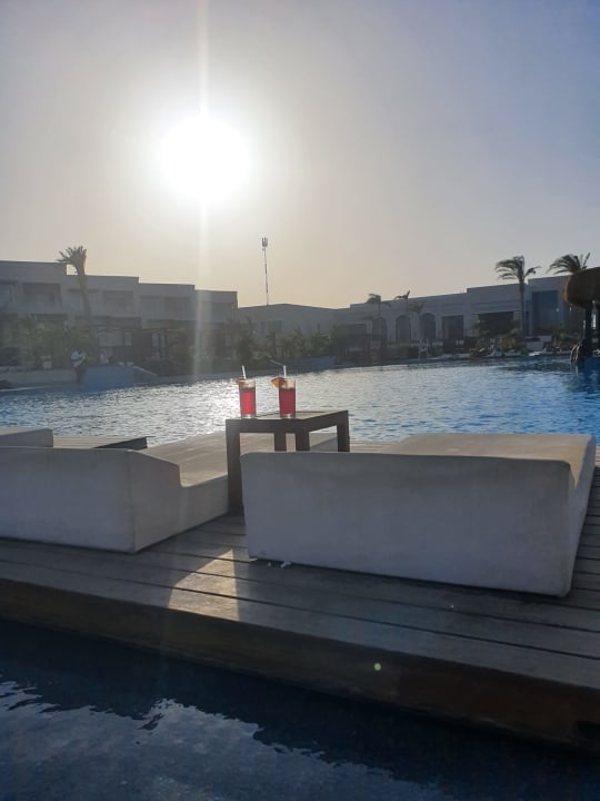 Pool Steigenberger Resort Ras Soma