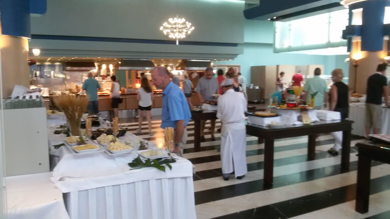 Abendbuffet Lopesan Costa Meloneras, Resort & Spa