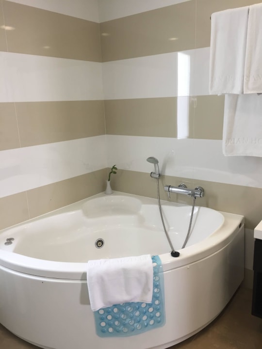 Badezimmer OG Suite Adrián Hoteles Jardines de Nivaria