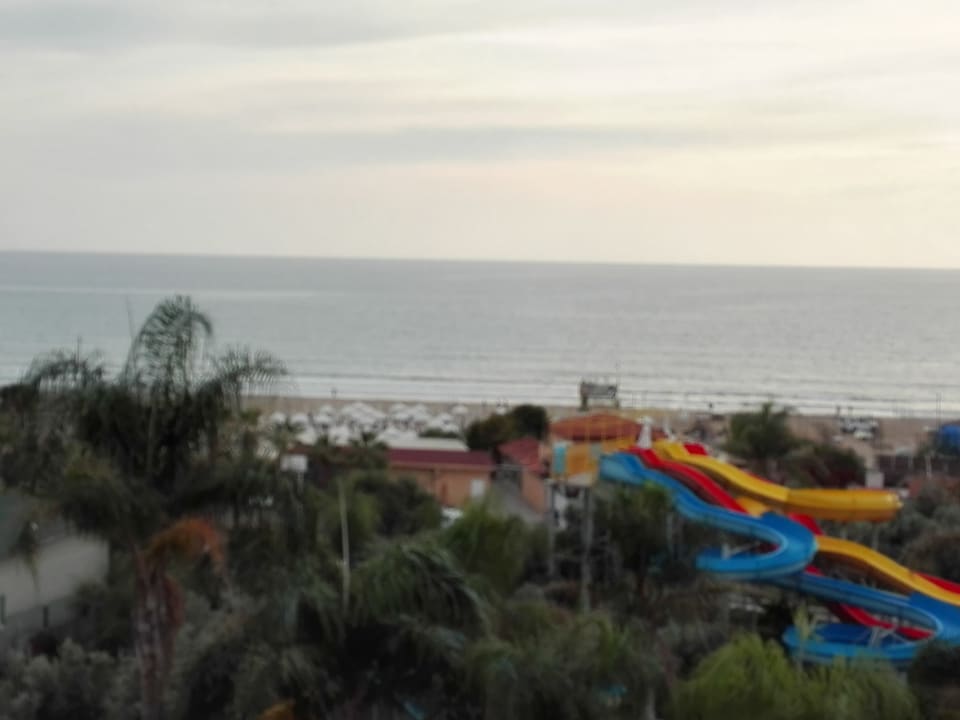 Ausblick Sunis Kumköy Beach Resort Hotel & Spa