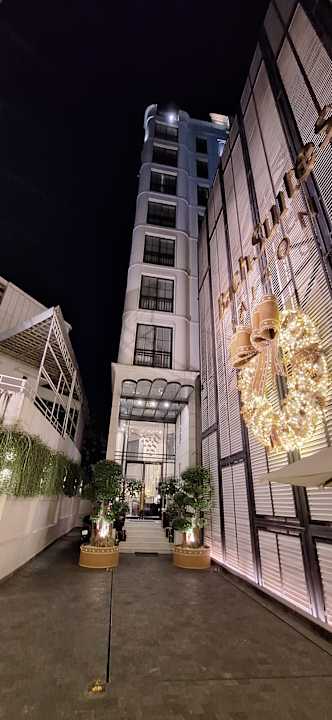 Außenansicht Bach Suites Saigon, a Member of Design Hotels