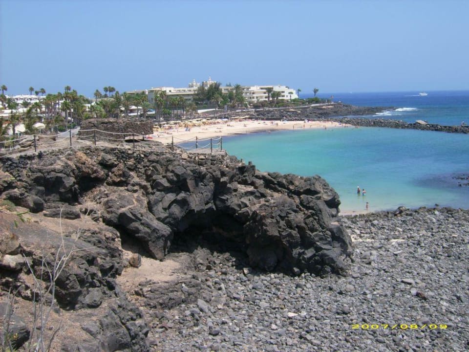 Hotelstrand Relaxia Lanzasur Club