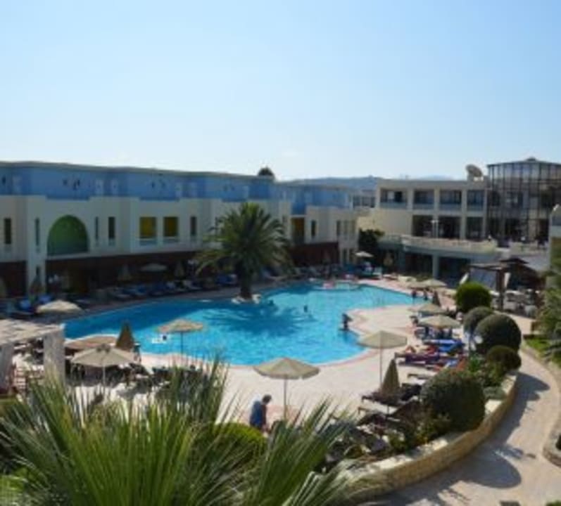 2016 September Mythos Palace Resort & Spa
