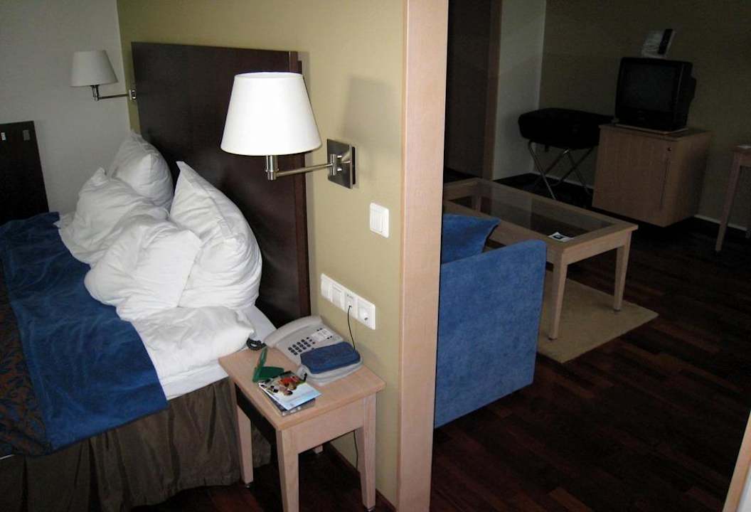 Executive room 1409 Hotel Radisson Blu Lietuva